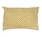 Housse De Coussin 40x60 Cm Panama Jaune Curry