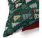 Housse De Coussin 30x60 Cm Celebration Vert Epicea