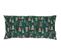 Housse De Coussin 30x60 Cm Celebration Vert Epicea