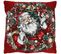 Housse De Coussin 45x45 Cm Claus Rouge