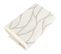 Serviette De Toilette 50x100 Cm Bamboo Line Beige