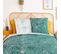 Parure De Lit 240x220 Cm Coton Tilda Vert