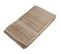 Parure De Bain Luxor 6 Pièces Taupe