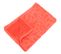 Drap De Plage En Éponge Coton 480 G/m² 75x150 Cm Lovina Orange