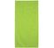 Drap De Plage En Éponge Coton 480 G/m² 75x150 Cm Lovina Vert