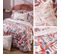 Housse De Couette 140x200 Cm Coton Perroquet Multicolore Salsa