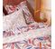 Housse De Couette 140x200 Cm Coton Perroquet Multicolore Salsa