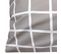 Taie D'oreiller 70x50 Cm Percale Coton Ddm Max Gris