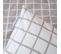 Taie D'oreiller 65x65 Cm Percale Coton Ddm Max Gris