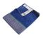 Drap De Plage Coton Et Éponge 100x180 Cm Sailor 380 G/m² Bleu