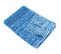 Drap De Plage Coton Et Éponge 100x180 Cm Malua 380 G/m² Bleu