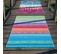 Drap De Plage Coton Et Éponge 100x180 Cm Kamea 380 G/m² Multicolore