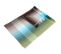 Drap De Plage Fouta En Coton 100x180 Cm Ysea Multicolore