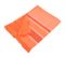 Drap De Plage Fouta En Coton 100x180 Cm Cyclade Orange