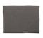 Lot De 4 Sets De Table Rectangulaire 37x50 Cm Hono Gris Granit Coton