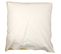 Taie D'oreiller Bicolore 65x65 Cm Percale Coton Romy Ambre