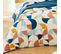 Taie D'oreiller 50x70 Cm Percale De Coton Modulo Multicolore