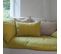 Housse De Couette Lin Et Coton 240x220 Cm Collection Opera Vert Laurier