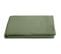 Drap Plat Lin Et Coton 270x300 Cm Collection Opera Vert Mousse