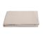 Drap Plat Lin Et Coton 270x300 Cm Collection Opera Beige Naturel