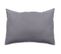 Taie D'oreiller Lin Et Coton 50x70 Cm Collection Opera Gris Brume