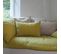 Taie D'oreiller Lin Et Coton 50x70 Cm Collection Opera Vert Lichen