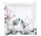 Parure De Lit 280x240 Cm 50x70 Cm Percale Coton Magnolia Vert Sauge