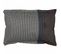 Parure De Lit 240x220 Cm 50x70 Cm En Satin De Coton Enzo Noir