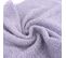 Drap De Douche 70x140 Cm Efficience Pure Violet Lavender