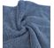 Drap De Bain 100x150 Cm Efficience Pure Bleu Pacific