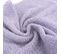 Drap De Bain 100x150 Cm Efficience Pure Violet Lavender