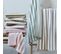 Drap De Douche 70x140 Cm Collection Efficience Stripes Rose Flamingo