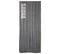 Drap De Bain 85x200 Cm Collection Sauna Efficience Majuscule Gris