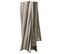 Drap De Bain 85x200 Cm Collection Sauna Efficience Minuscule Marron