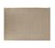 Tapis De Bain 50x70 Cm Efficience Pure Marron Roble