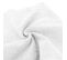 Tapis De Bain 50x70 Cm Efficience Pure Blanc White