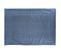 Tapis De Bain 50x70 Cm Efficience Pure Bleu Pacific