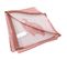 Lot De 2 Torchons De Cuisine Pur Coton 50x70 Cm Grilluxe Rose