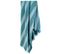 Drap De Plage 100x180 Cm Pur Coton Collection Supramonte Vert