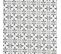 Nappe Antitache 140x240 Cm Vita 100% Polyester Motifs Géométriques Gris