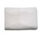 Dessus De Lit Zagora Pur Coton 250 G/m² 180x240 Cm Blanc Neige