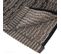 Drap De Douche 70x140 Cm Pur Coton Collection Osaka Feuillage Marron