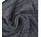 Drap De Douche 70x140 Cm Pur Coton Collection Osaka Feuillage Gris