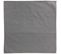 Lot De 2 Torchons De Cuisine Pur Coton 50x50 Cm Optical Gris Lunar