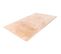 Tapis De Bain Doux Shaggy Antidérapant Heaven Beige 40x60