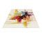 Tapis Multicolore Design Polypropylène Southampton Multicolore 200x200