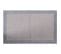 Tapis De Cuisine Plat Lavable En Machine Uni Dundee Bleu Foncé 50x80