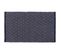 Tapis Intérieur Plat Ethnique Lavable En Machine Oban Bleu Marine 120x180