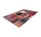 Tapis Patchwork Ethnique Extérieur Et Intérieur Malti Multicolore 75x150