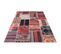 Tapis Patchwork Ethnique Extérieur Et Intérieur Malti Multicolore 200x290